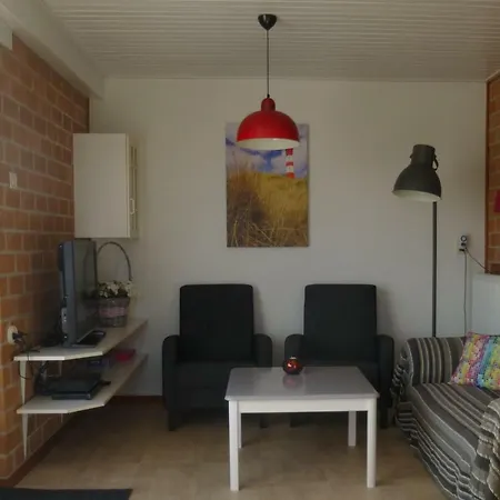 Appartement Nabij Strand